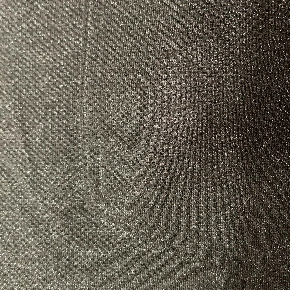 FREE PEOPLE. Black Metallic Moto‎ Size 26